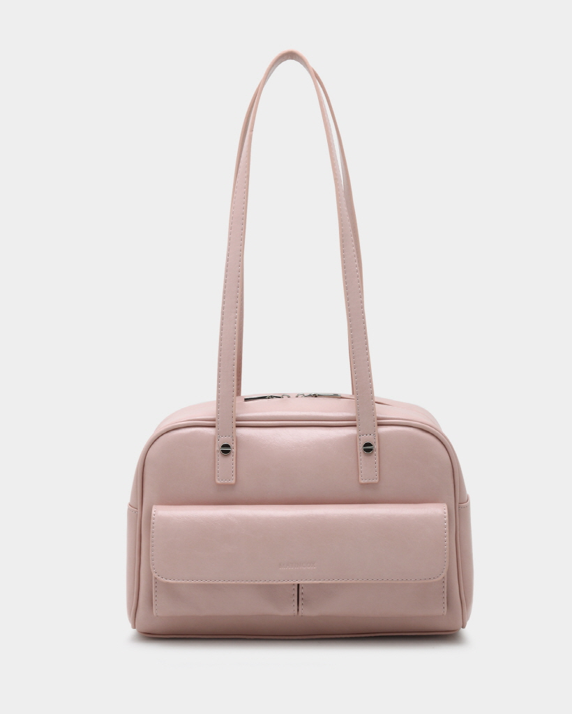 Lilia Shoulder Bag - Softpink | ファッション通販サイト NUGU