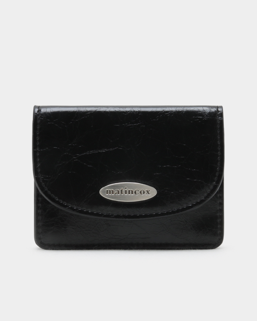 折りたたみ財布 MATINCOX Auris Card Wallet Chocolate GW-1 Auris Card Wallet MUSINSA公式 | MATINCOX Auris Card Wallet - Chocolate
