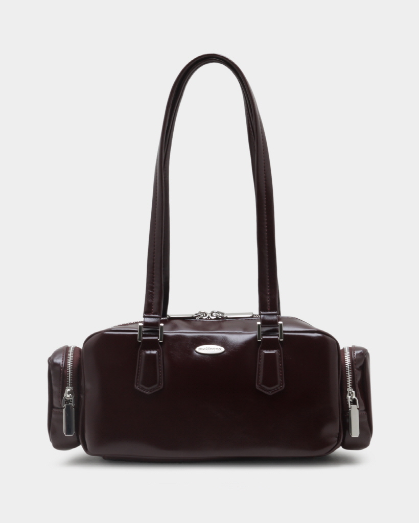 【matin cox】Lilia Shoulder ショルダーバッグ Lilia Shoulder Bag - Black | ファッション通販サイト NUGU