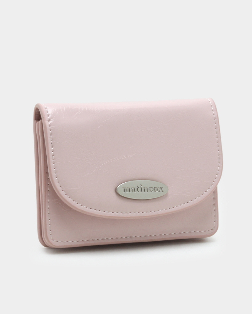 Auris カードウォレット - ソフトピンク Auris Card Wallet - Softpink | ファッション通販サイト NUGU