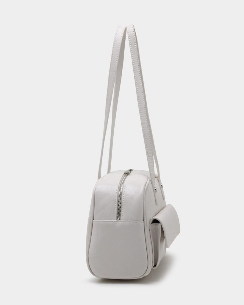 ショルダーバッグ・ポシェット MARTINCOKS Lilia Shoulder Lilia Shoulder Bag Cream Lilia Shoulder Bag - Cream | ファッション通販サイト NUGU