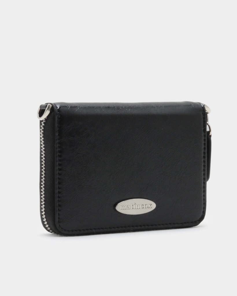 Linea Card Wallet - Black | ファッション通販サイト NUGU