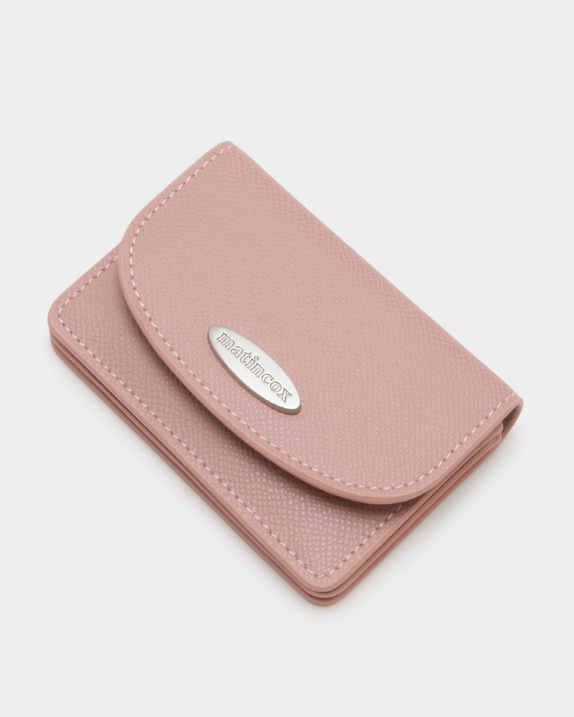 TR Auris Card Wallet - Deep pink | ファッション通販サイト NUGU
