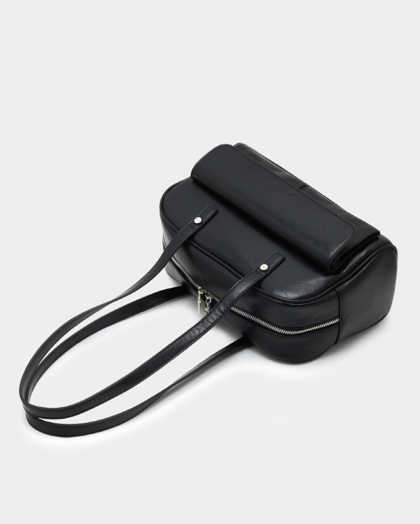 ショルダーバッグ・ポシェット Lilia Shoulder Lilia shoulder bag Black Lilia Shoulder Bag - Black | ファッション通販サイト NUGU
