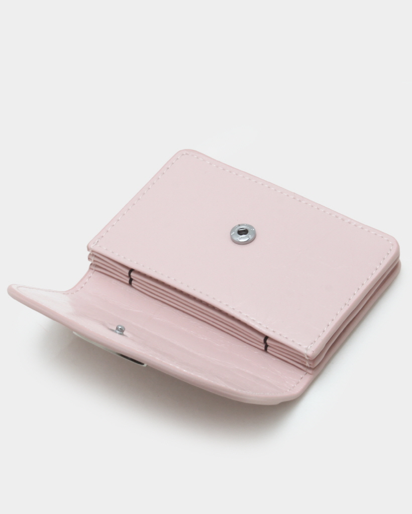 Auris カードウォレット - ソフトピンク Auris Card Wallet - Softpink | ファッション通販サイト NUGU