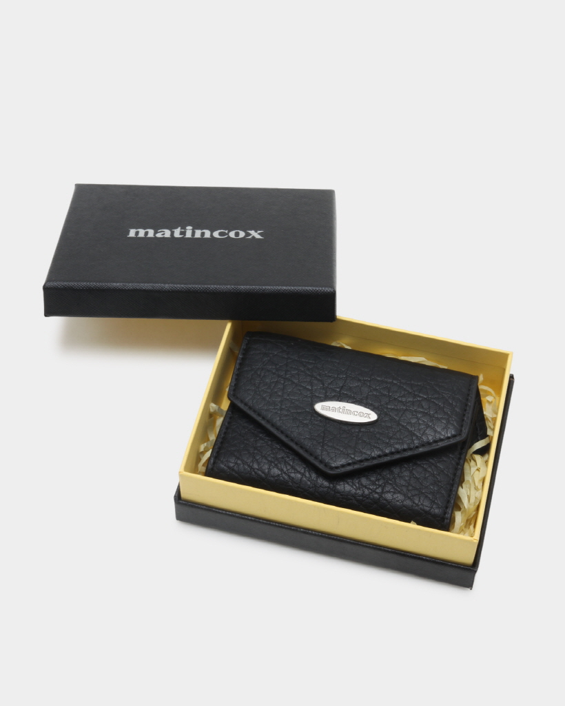 Alto Card Wallet - Black | ファッション通販サイト NUGU