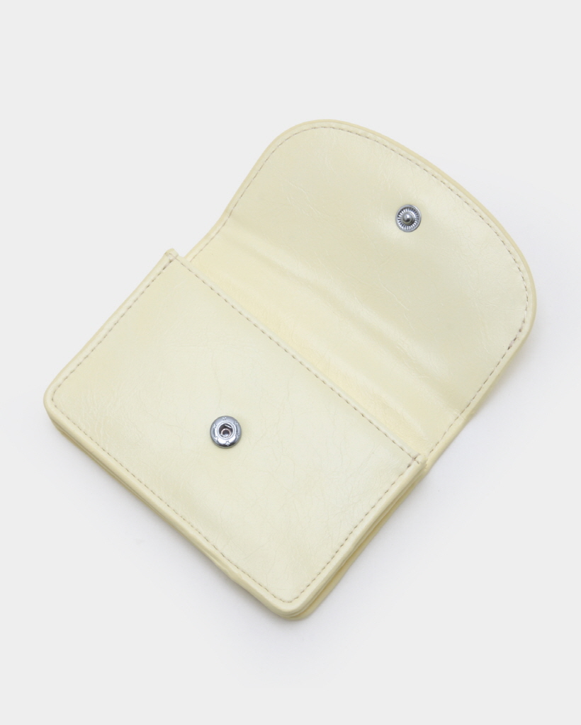 Auris Card Wallet - Yellow | ファッション通販サイト NUGU