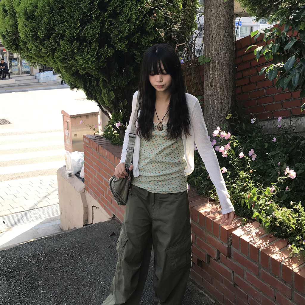 may flower sleeve | ファッション通販サイト NUGU