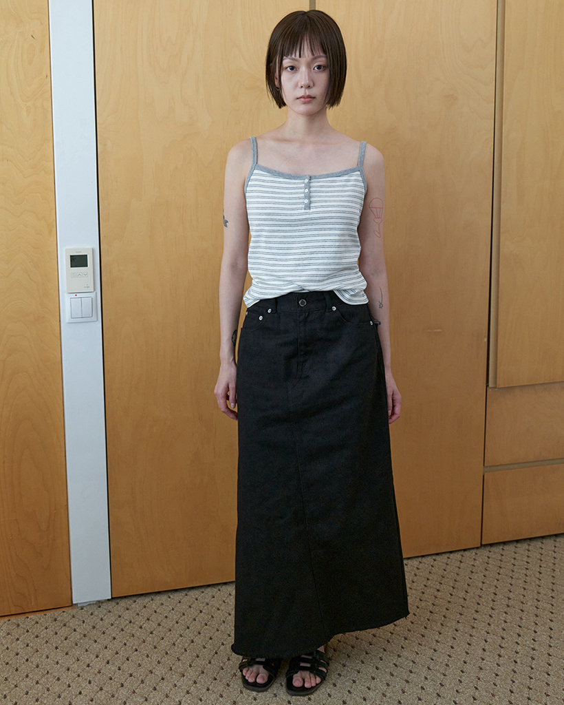 スカート cguu Salon cotton skirt | ファッション通販サイト NUGU