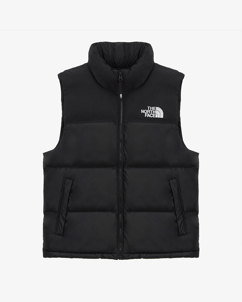 楽天市場】THE NORTH FACE ノースフェイス ダウン ベスト NUPTSE