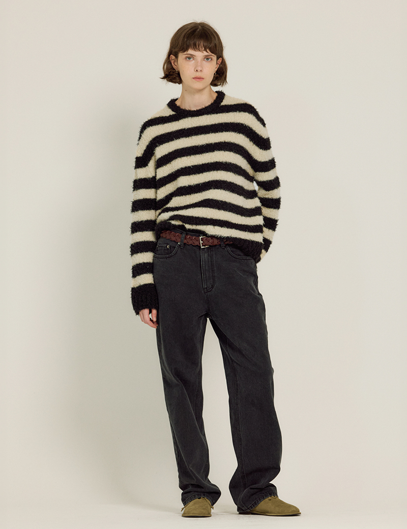 パンツ Naomi Naomi Denim Pants - Black | ファッション通販サイト NUGU