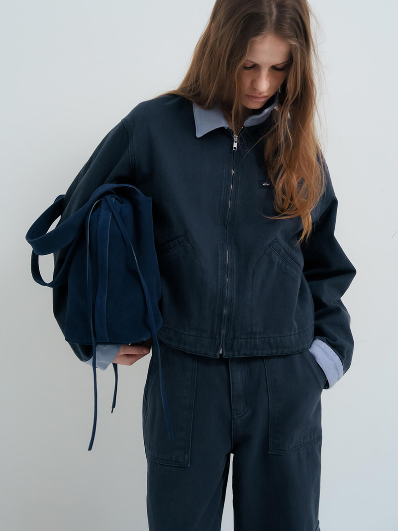 Navy Takes Work Jacket