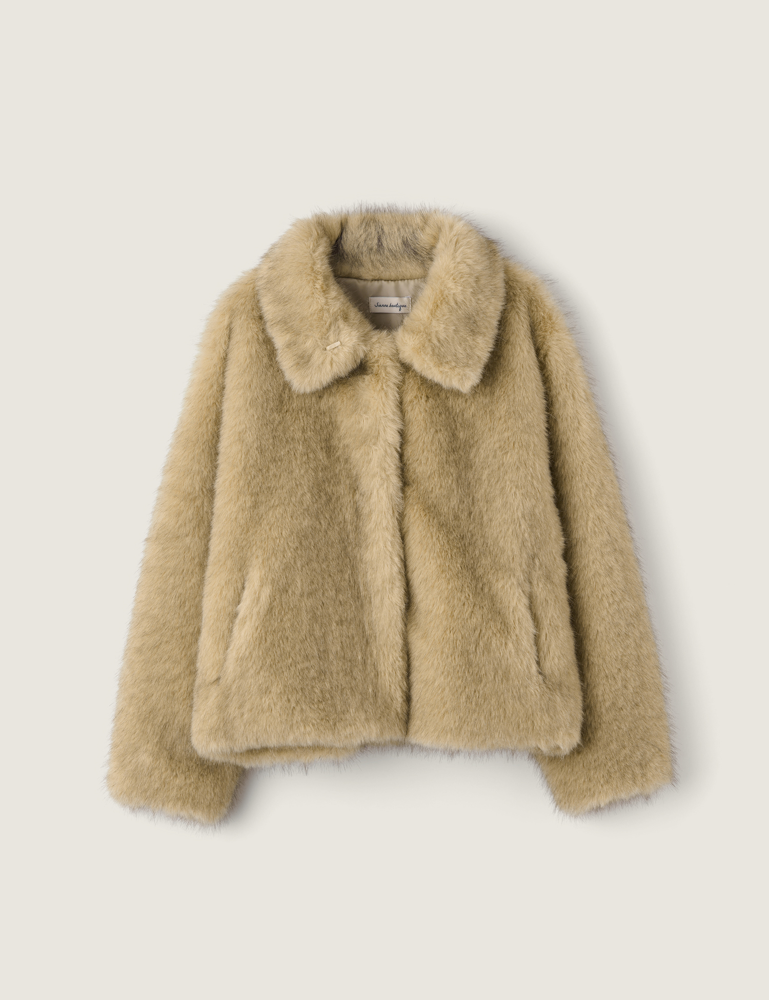 ジャケット・アウター OUNCE noel fur jacket OUNCE noel fur jacket - メルカリ