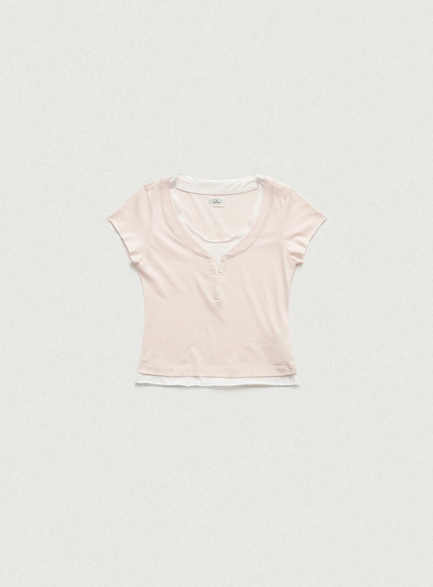 Noah Slim Layered Tee_Peach_01.jpg