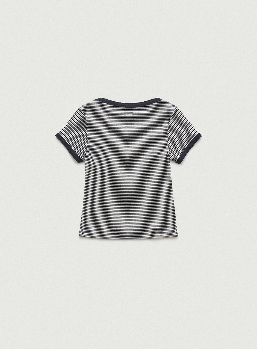 Noelle Boat Neck Stripe Slim Top_Navy_09.jpg