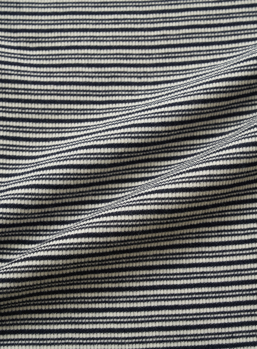 Noelle Boat Neck Stripe Slim Top_Navy_12.jpg
