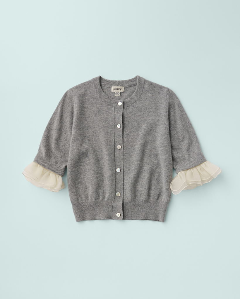 sienne(シエンヌ) novelle wool cardigan sienne(シエンヌ) novelle wool cardigan