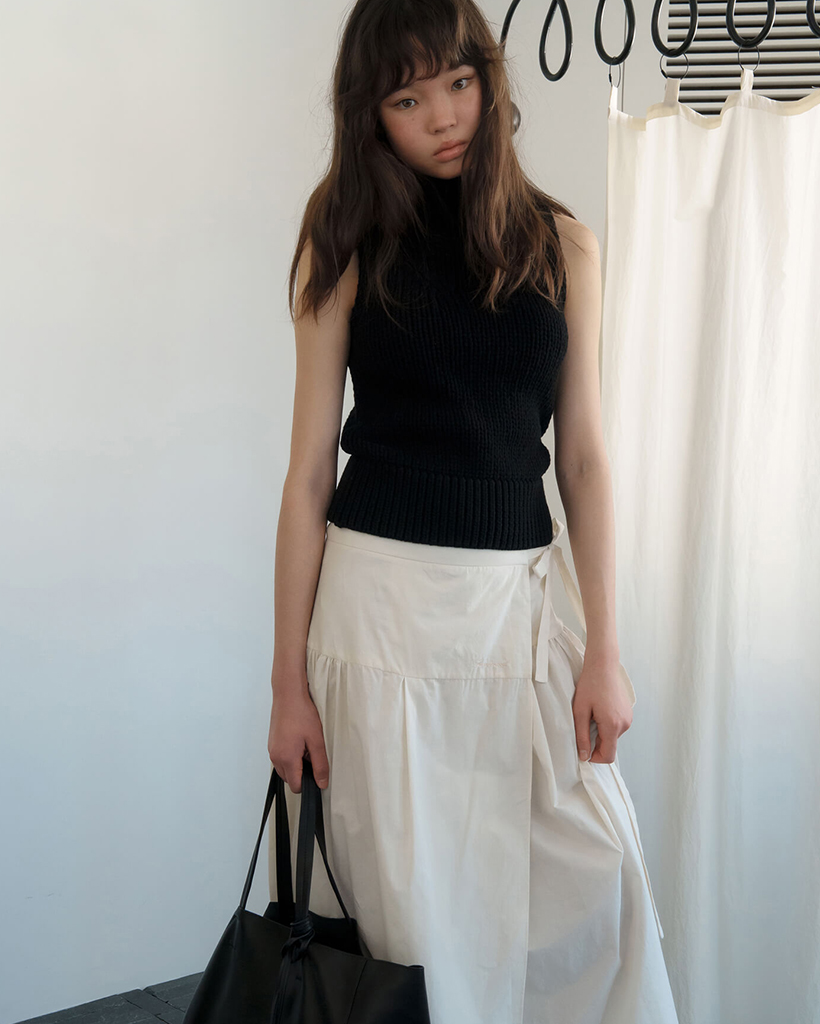 Numi Knit Black