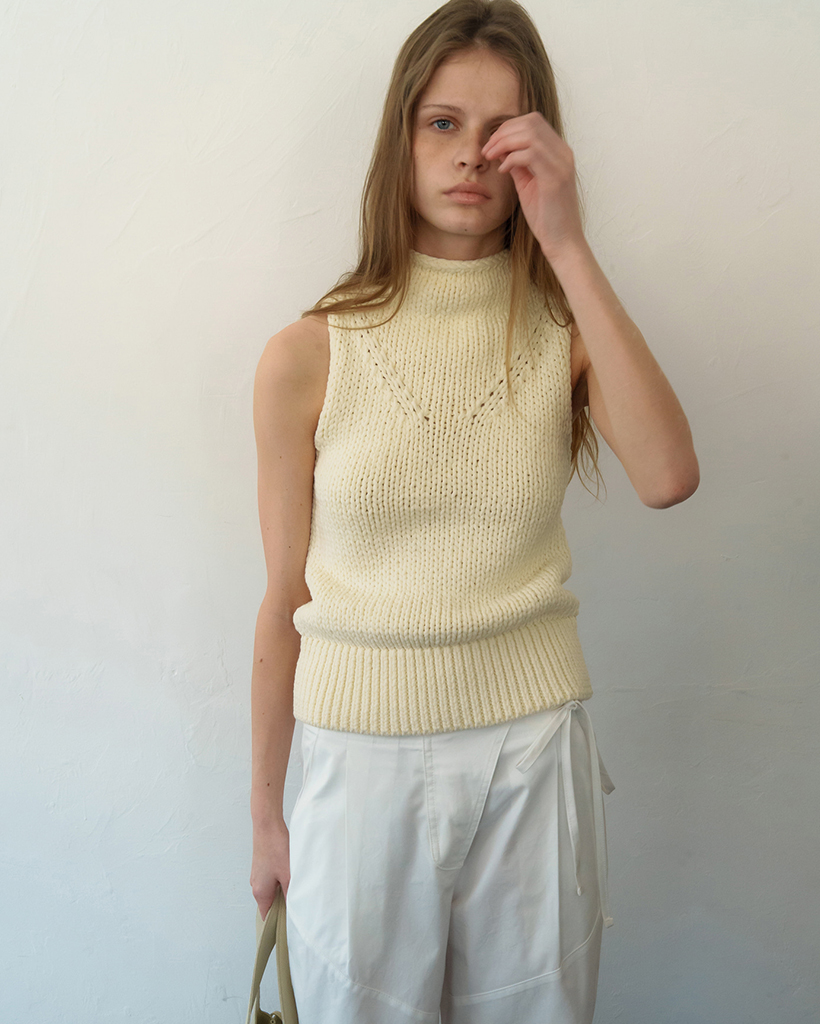Numi Knit Cream