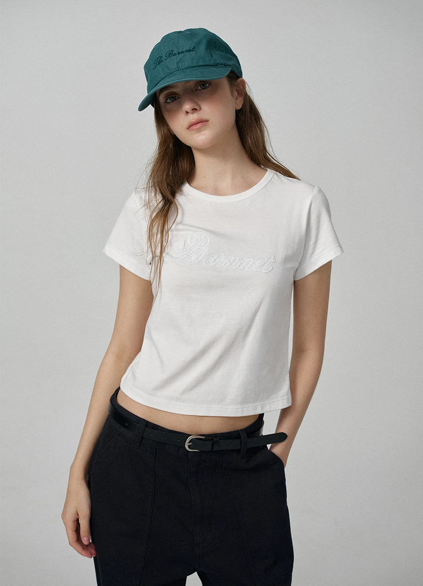 Nylon Stitch Logo Ball Cap_Green_07.jpg