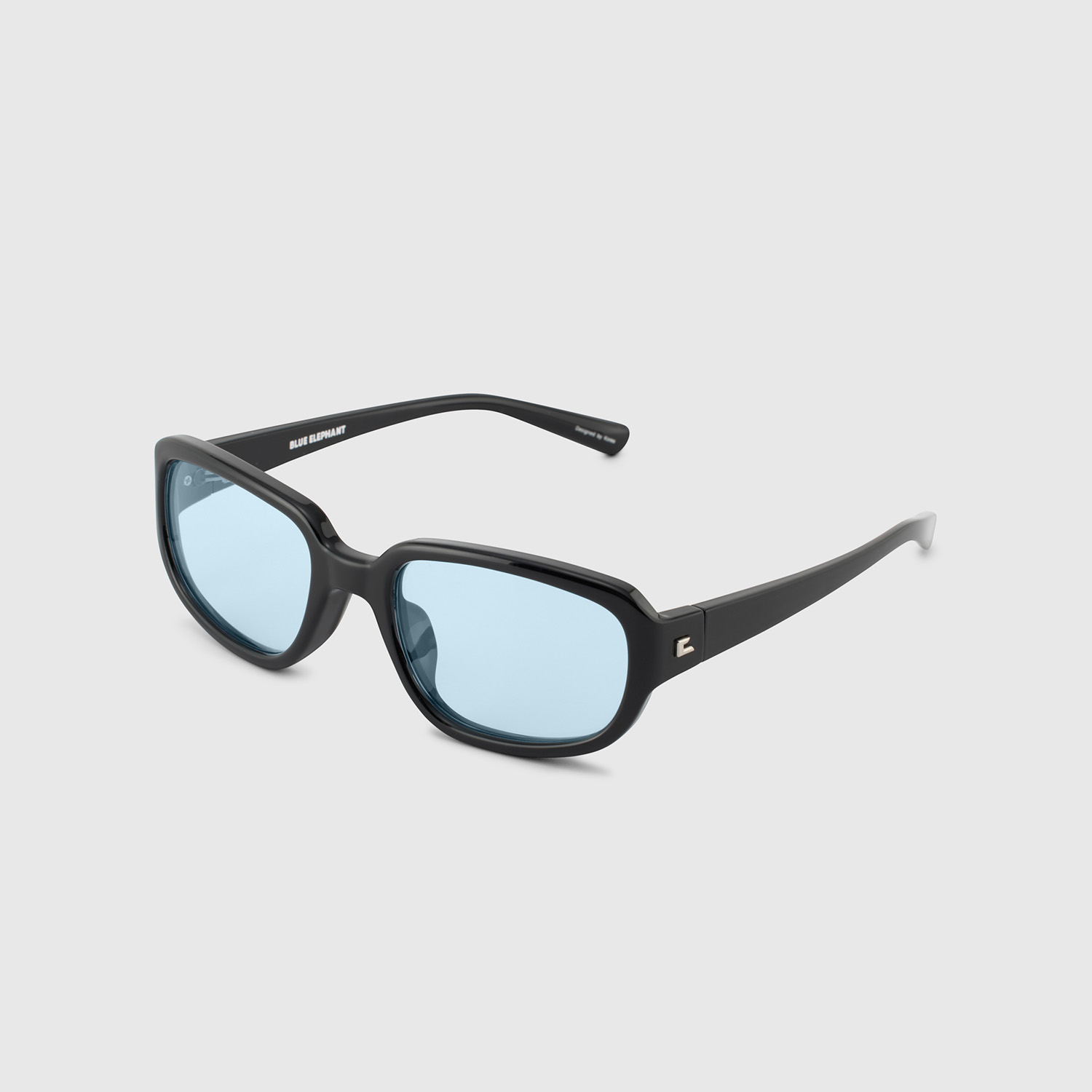メガネ BLUE ELEPHANT OIC blue tint OIC blue tint | ファッション通販サイト NUGU