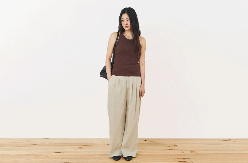 (ORIGINAL)-two-tuck-wide-pants-(beige)_02.gif