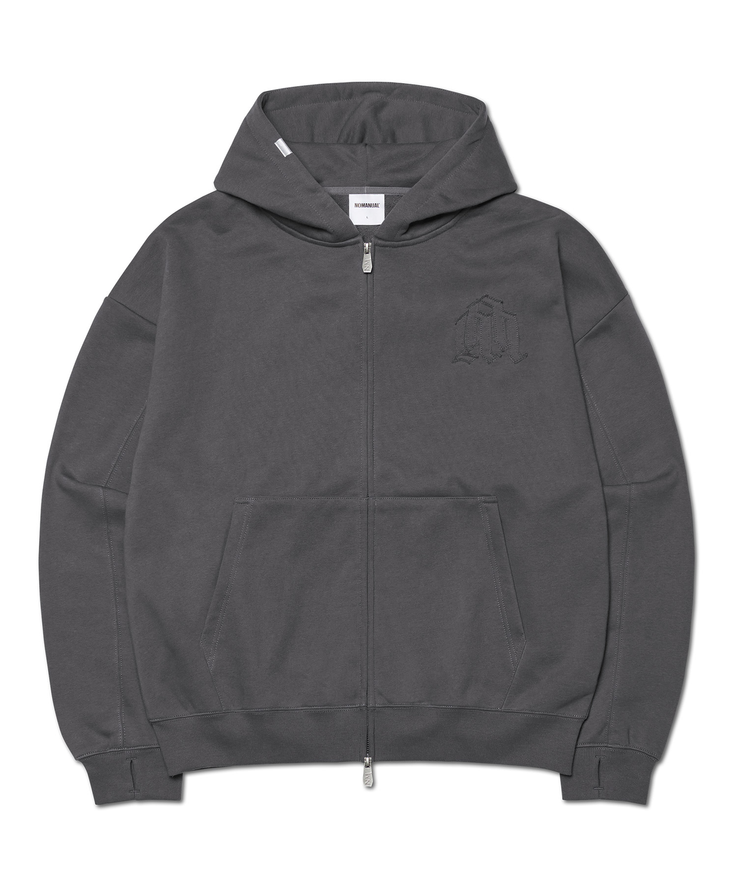 nugu アウター high neck fur zip-up (3color) | ファッション通販サイト NUGU