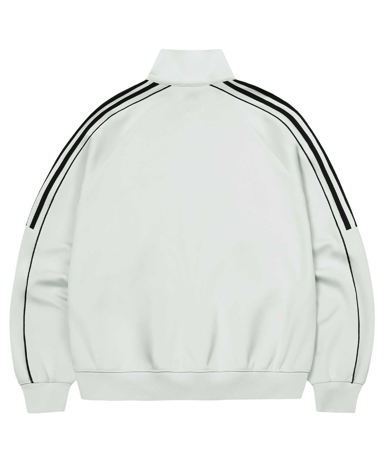 Urban Basic Track Zip Up-Light Grey | ファッション通販サイト
