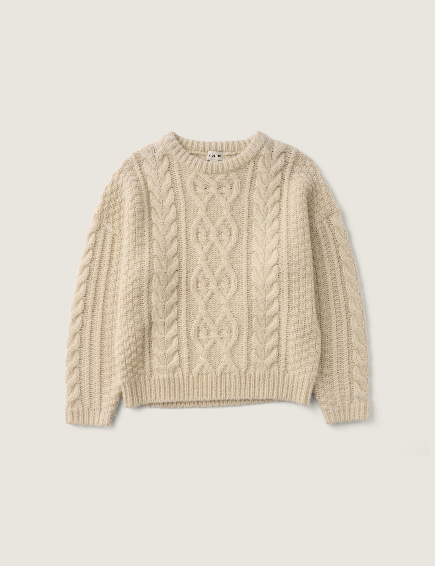 Old Father Sweater (Cream)