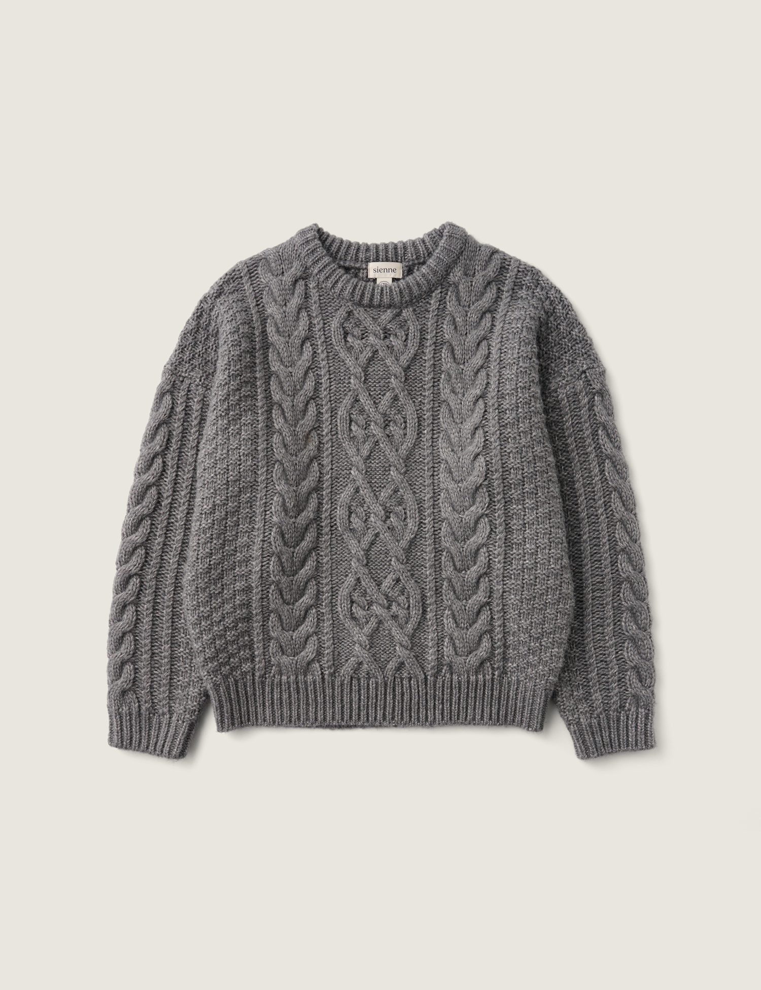 Old Father Sweater (Gray)