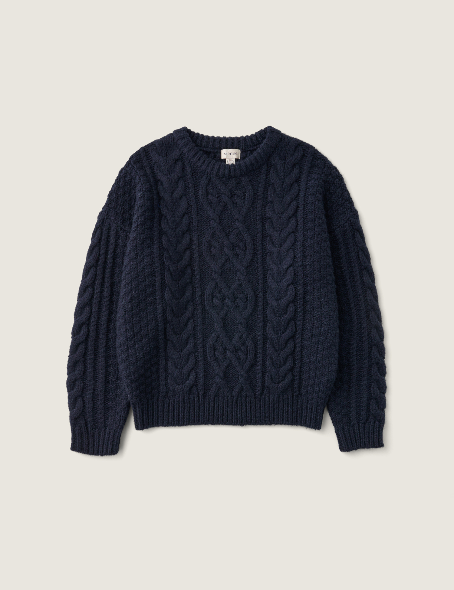 Old Father Sweater (Navy)