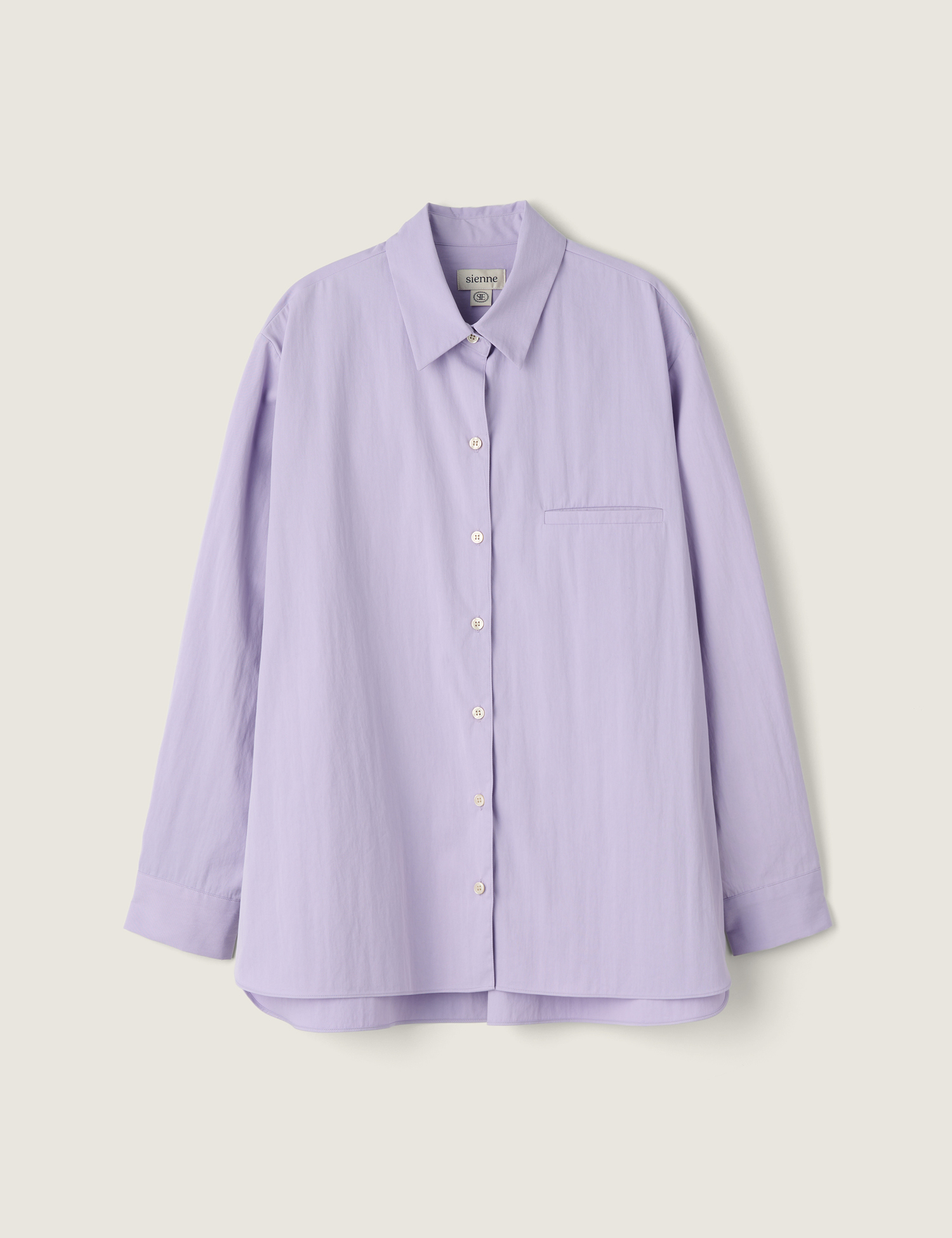 Olsen Shirt (Purple)