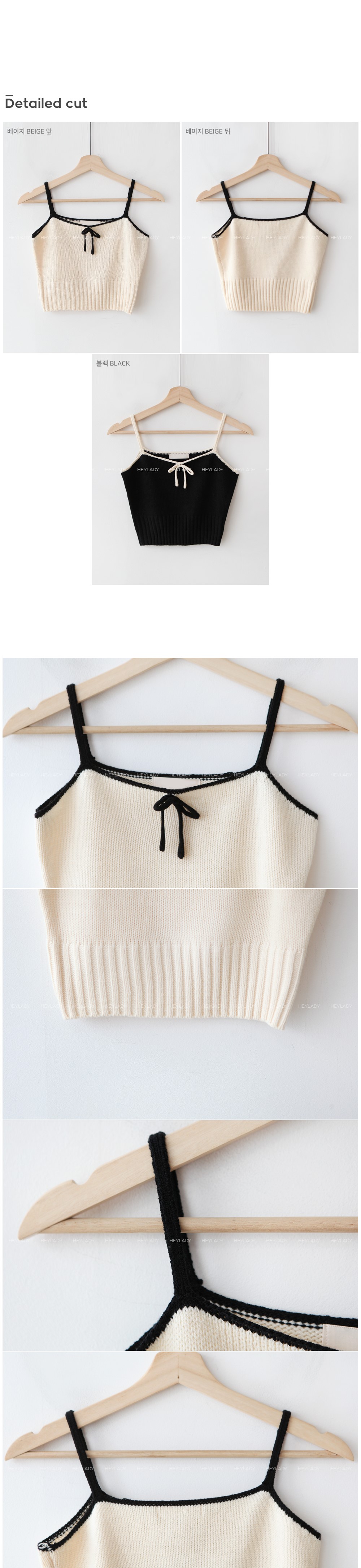 NODRESS x LABELHOOD リボン　キャミソール　トップス NODRESS x LABELHOOD リボン キャミソール トップス - メルカリ