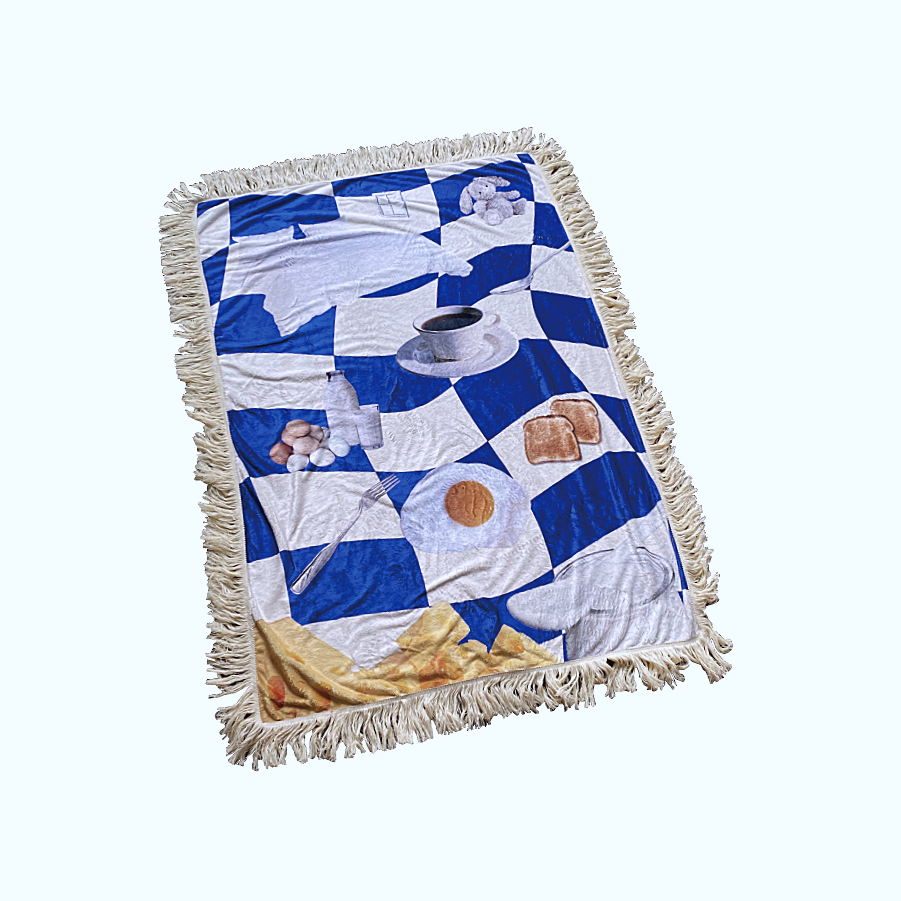 유라이크왓(YOULIKEWHAT) 모닝 블랭킷