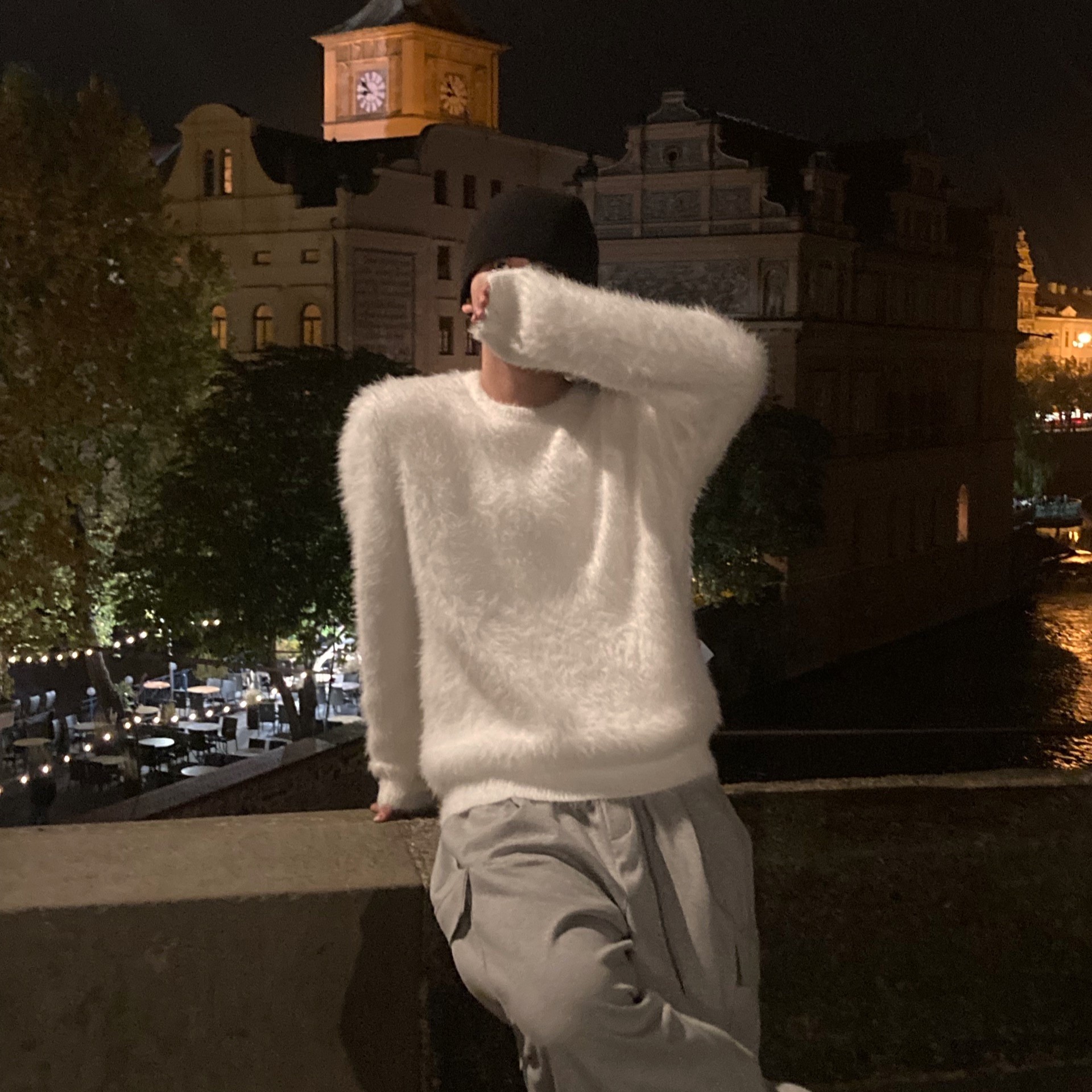 Praha angora knitwear (7color)