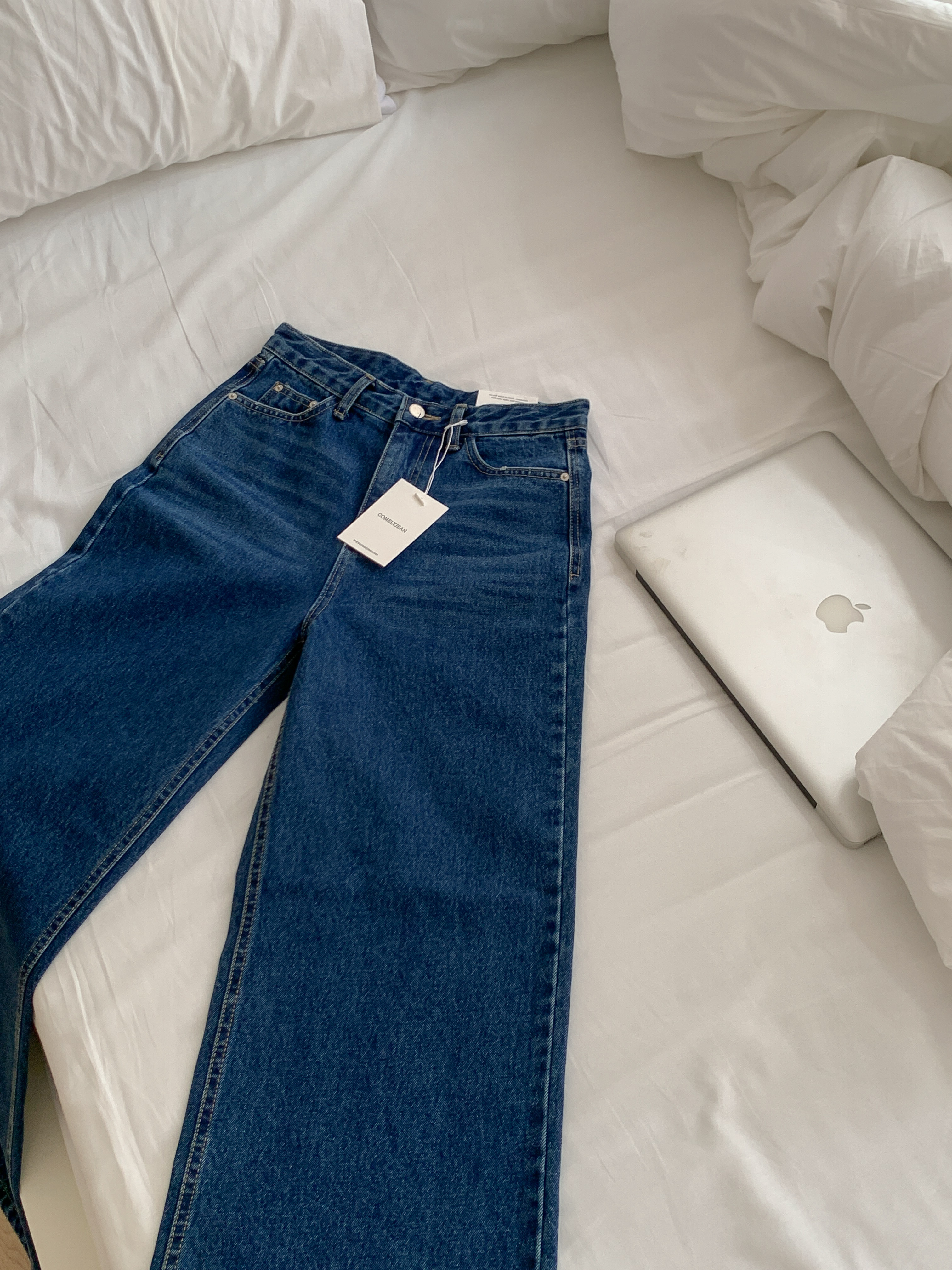 希少✨美品 45rpm マーブル ペインター ブーツカット ワイドパンツ 4 FINAL SALE】【WEB限定】EDWIN LADIES ハタラクロ COOL 涼しい