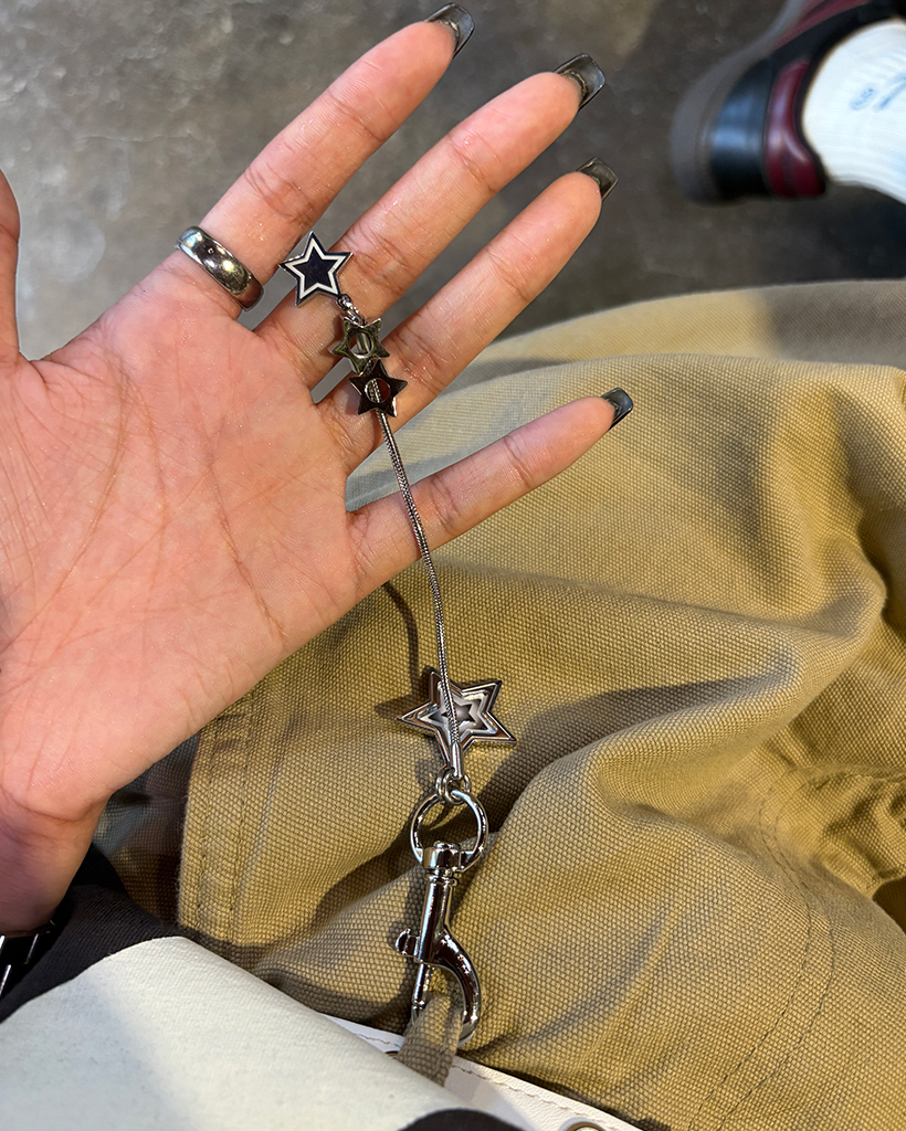 エフェクトスターロングキーリング