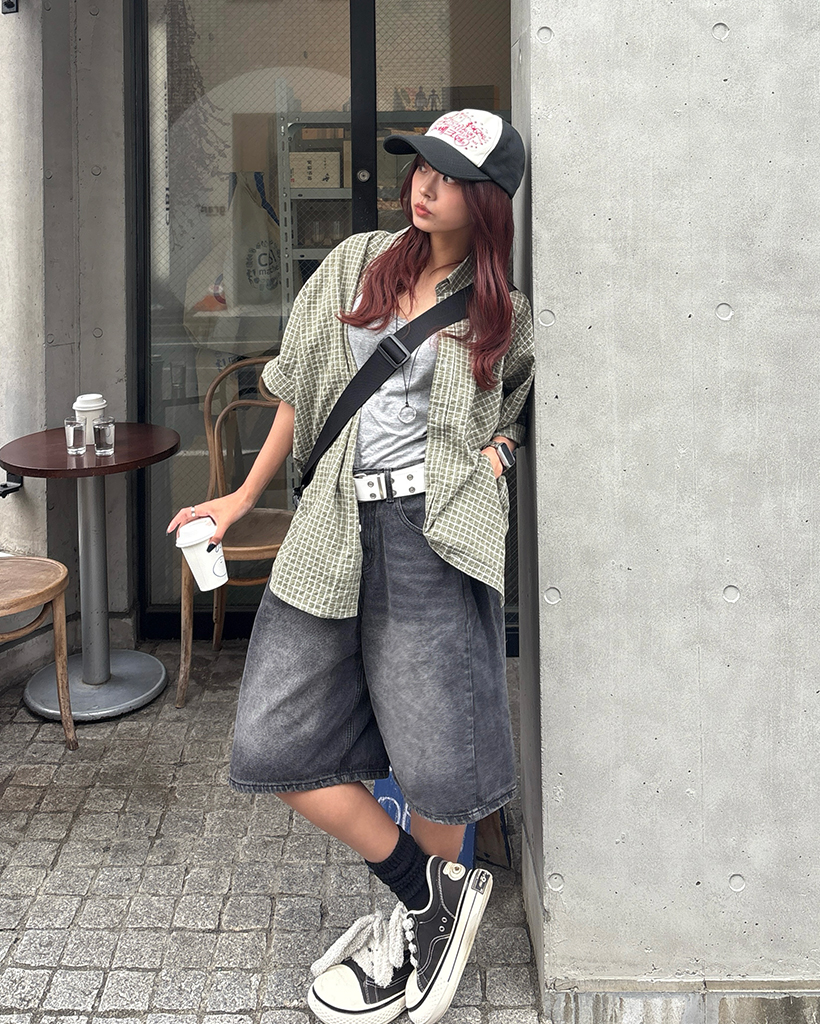 トップス OHGA CATEGORY TOPS | OHGA