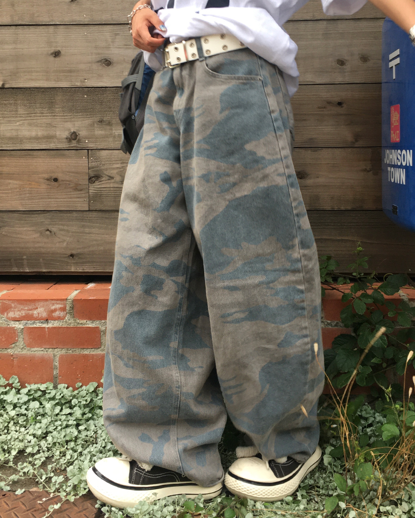 うるぽが XLARGE（エクストララージ）の「5POCKETS STITCH DENIM PANTS