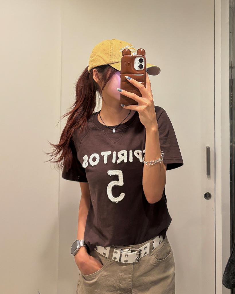 ✨️*˚ෆるるෆ˚*✨️ フォロー割 ⚐ ‼️かなり使用感あり‼️グッチ Tシャツ 5レタリングパッチハーフTシャツ | ファッション通販サイト NUGU