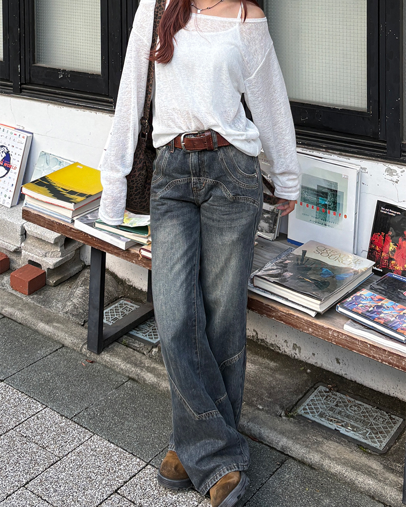 galliano ダークデニム フレアパンツ galliano ダークデニム フレアパンツ