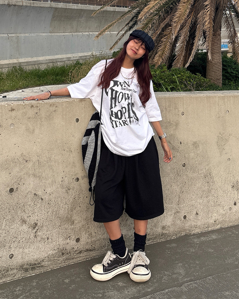 ojos メッシュハンチングキャップ　newjeans ヘイン着用 ojos メッシュハンチングキャップ newjeans ヘイン着用
