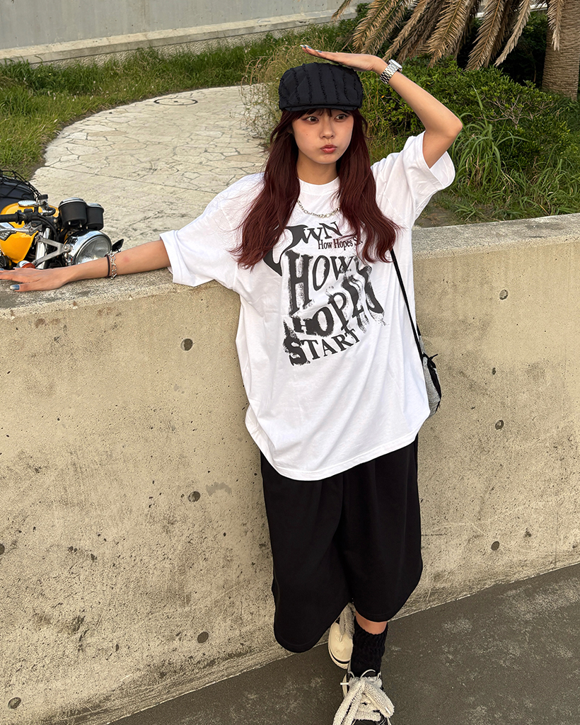 【WAIKEI】スターアップリケバミューダスウェットパンツ 2色 Printstar スウェットパンツ ジャージ 「Printstar」8.4オンス