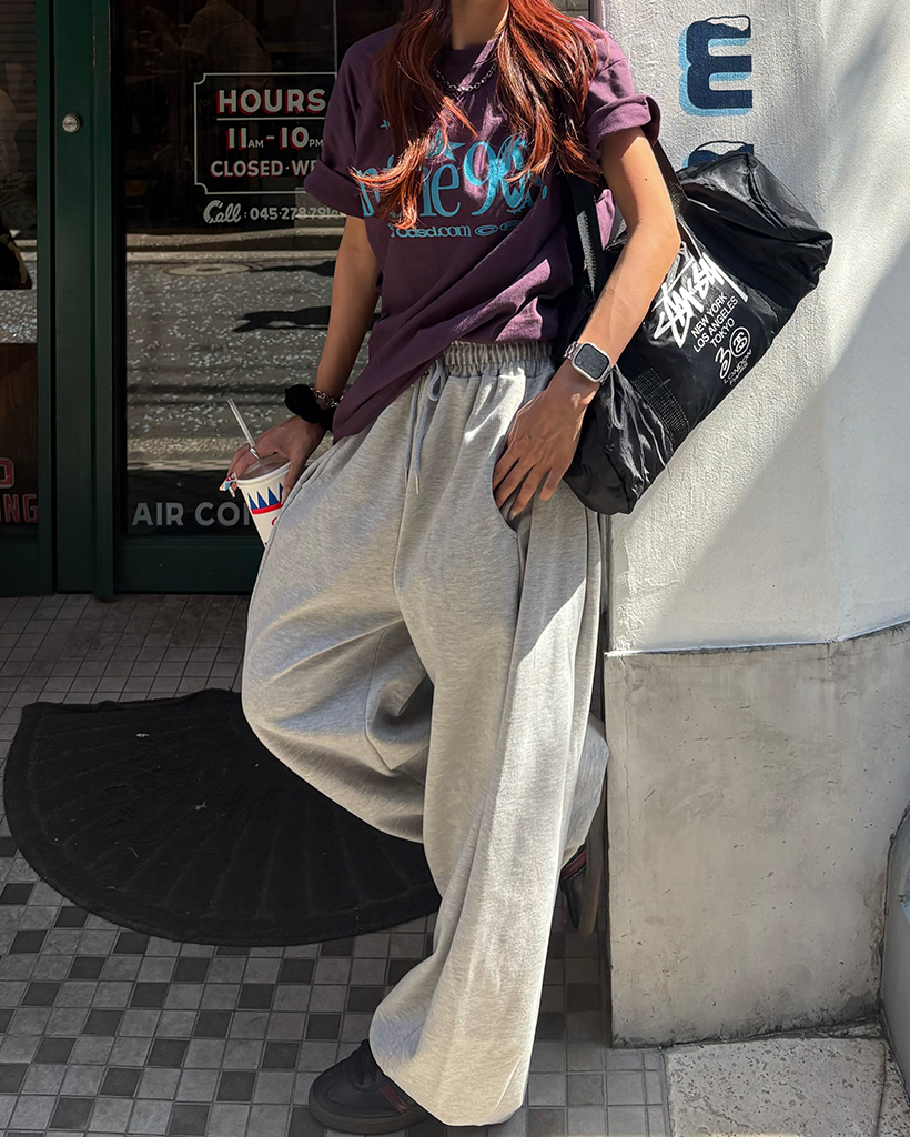 Odd Studio X im] In The Ninetieth Graphic Overfit T-shirt