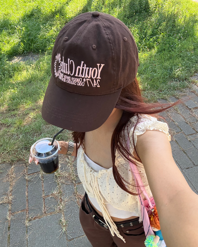 アイドル POWER BALL CAP WAPPEN BALL CAP-GREEN | Chuck's TOKYO Boutique