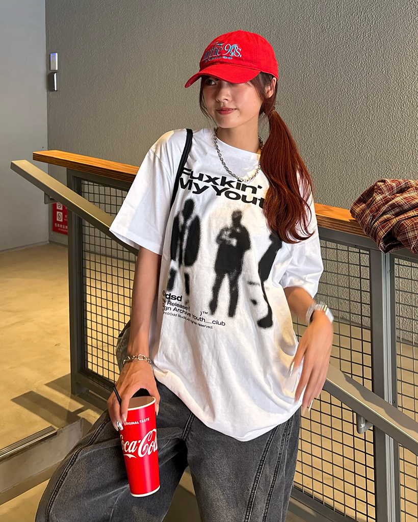 ◆　٩( ᐛ )وです。　◆ Odd Studio X im] In The Ninetieth Embroidered Logo Ball Cap