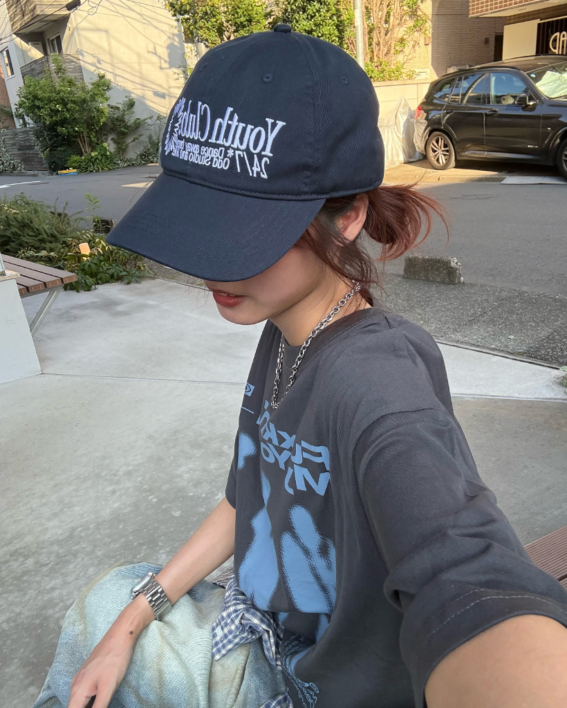 アイドル POWER BALL CAP WAPPEN BALL CAP-GREEN | Chuck's TOKYO Boutique