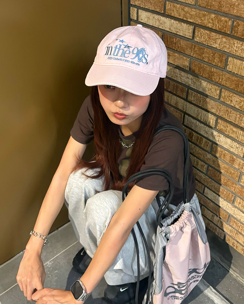 Odd Studio X im] In The Ninetieth Embroidered Logo Ball Cap