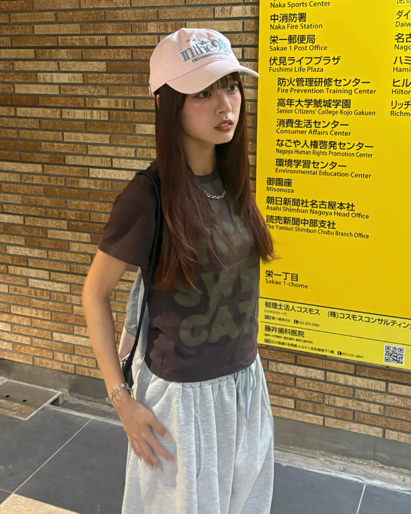 Odd Studio X im] In The Ninetieth Embroidered Logo Ball Cap