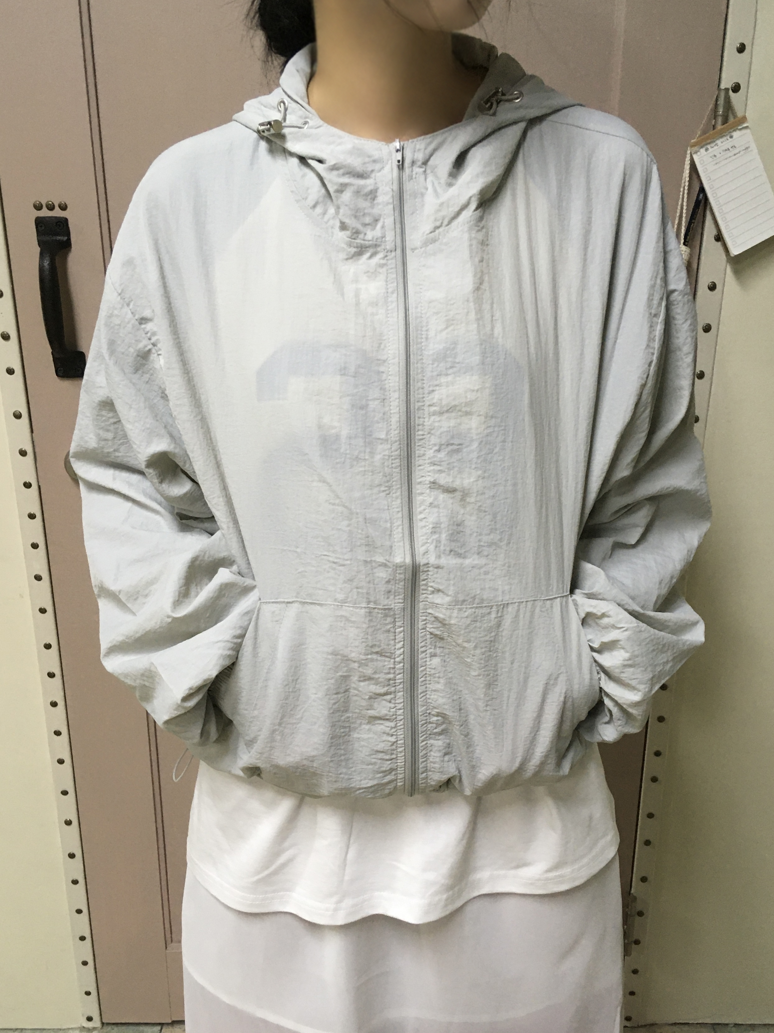 7color]コージーフード付きマウンテンパーカー | ファッション通販